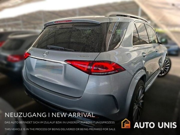 pirkite Lietuvoje Mercedes-Benz GLE 350 HYB 2.0 DE AMG LINE 4MATIC | nuotrauka №4 | Unis.lt