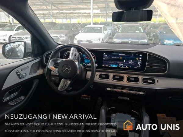 pirkite Lietuvoje Mercedes-Benz GLE 350 HYB 2.0 DE AMG LINE 4MATIC | nuotrauka №5 | Unis.lt