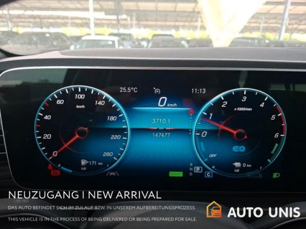 pirkite Lietuvoje Mercedes-Benz GLE 350 HYB 2.0 DE AMG LINE 4MATIC | nuotrauka №7 | Unis.lt