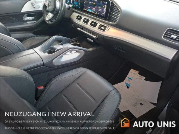 pirkite Lietuvoje Mercedes-Benz GLE 350 HYB 2.0 DE AMG LINE 4MATIC | nuotrauka №8 | Unis.lt