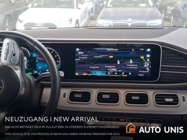 pirkite Lietuvoje Mercedes-Benz GLE 350 HYB 2.0 DE AMG LINE 4MATIC | nuotrauka №10 | Unis.lt
