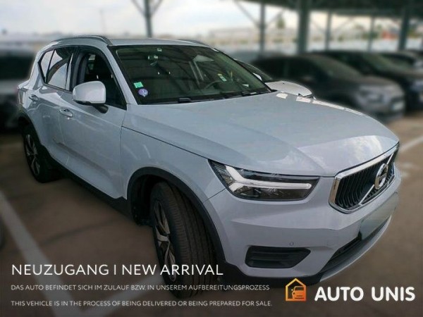 Buy Volvo XC 40 Momentum Pro*Kamera*Einparkhilfe*1.Hand Lithuania | img №2 | Unis.lt