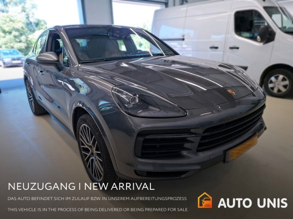 pirkite Lietuvoje Porsche Cayenne Coupe Sport Chrono Plus*Led*Parkassist | nuotrauka №2 | Unis.lt