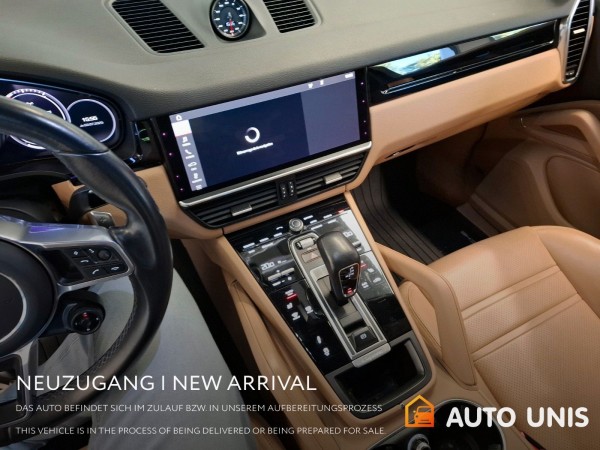 pirkite Lietuvoje Porsche Cayenne Coupe Sport Chrono Plus*Led*Parkassist | nuotrauka №11 | Unis.lt
