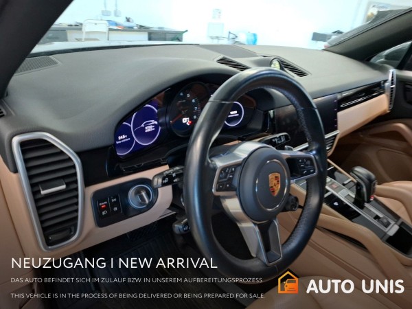 pirkite Lietuvoje Porsche Cayenne Coupe Sport Chrono Plus*Led*Parkassist | nuotrauka №13 | Unis.lt