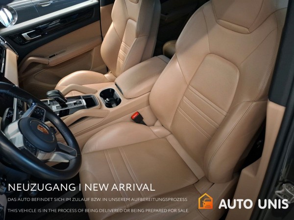 pirkite Lietuvoje Porsche Cayenne Coupe Sport Chrono Plus*Led*Parkassist | nuotrauka №14 | Unis.lt