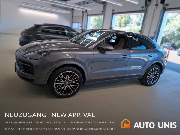 pirkite Lietuvoje Porsche Cayenne Coupe Sport Chrono Plus*Led*Parkassist | nuotrauka №3 | Unis.lt