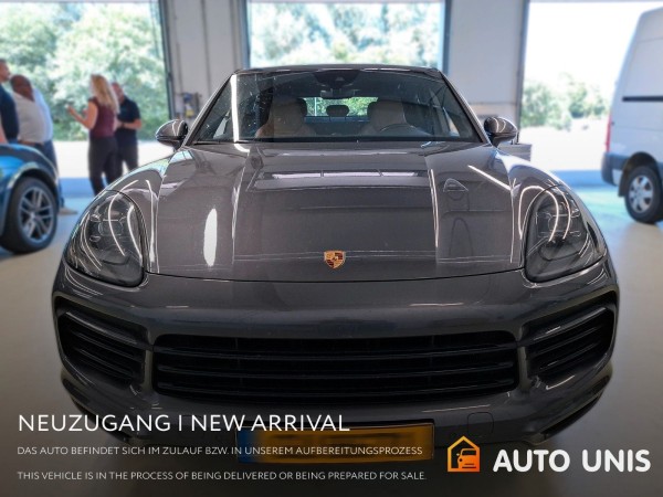 pirkite Lietuvoje Porsche Cayenne Coupe Sport Chrono Plus*Led*Parkassist | nuotrauka №4 | Unis.lt