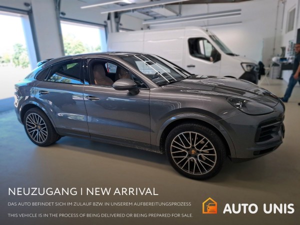 pirkite Lietuvoje Porsche Cayenne Coupe Sport Chrono Plus*Led*Parkassist | nuotrauka №8 | Unis.lt