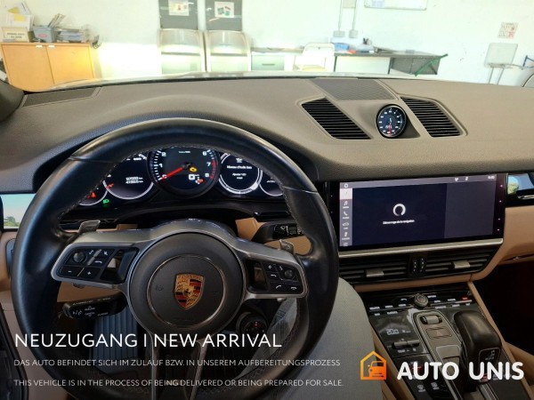 pirkite Lietuvoje Porsche Cayenne Coupe Sport Chrono Plus*Led*Parkassist | nuotrauka №9 | Unis.lt