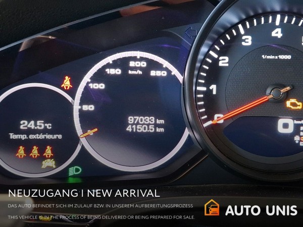 pirkite Lietuvoje Porsche Cayenne Coupe Sport Chrono Plus*Led*Parkassist | nuotrauka №10 | Unis.lt