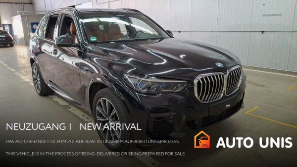 Купить BMW X5 xDrive 45e Plug-In*M-Sport*Laser*Head Up*HiFi в Литве | фото №2 | Unis.lt