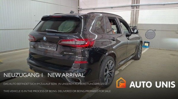 Купить BMW X5 xDrive 45e Plug-In*M-Sport*Laser*Head Up*HiFi в Литве | фото №4 | Unis.lt