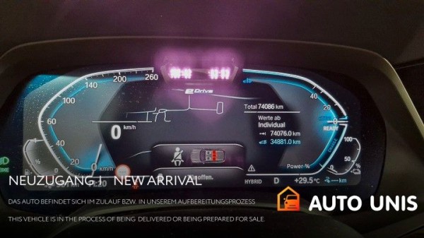 Купить BMW X5 xDrive 45e Plug-In*M-Sport*Laser*Head Up*HiFi в Литве | фото №5 | Unis.lt