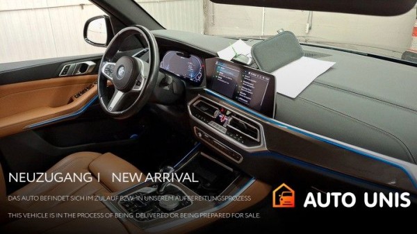 Купить BMW X5 xDrive 45e Plug-In*M-Sport*Laser*Head Up*HiFi в Литве | фото №7 | Unis.lt