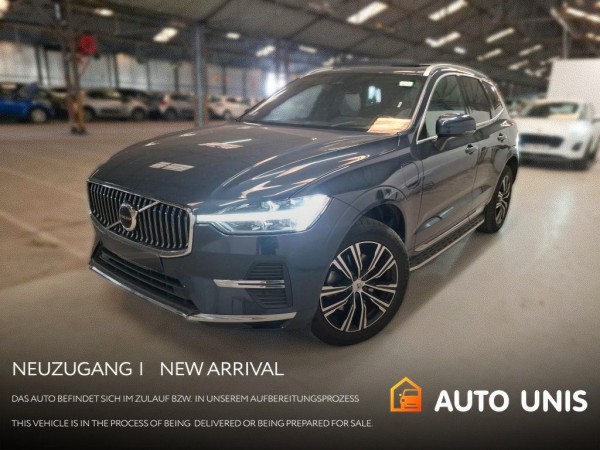 pirkite Lietuvoje Volvo XC60 T6 AWD Facelift Inscription Luxe*Wool Seats | nuotrauka №1 | Unis.lt