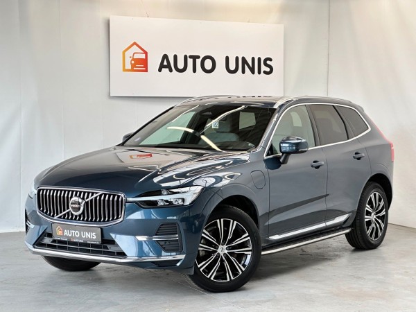 pirkite Lietuvoje Volvo XC60 T6 PHEV AWD Facelift Inscription Wool Seats | nuotrauka №1 | Unis.lt
