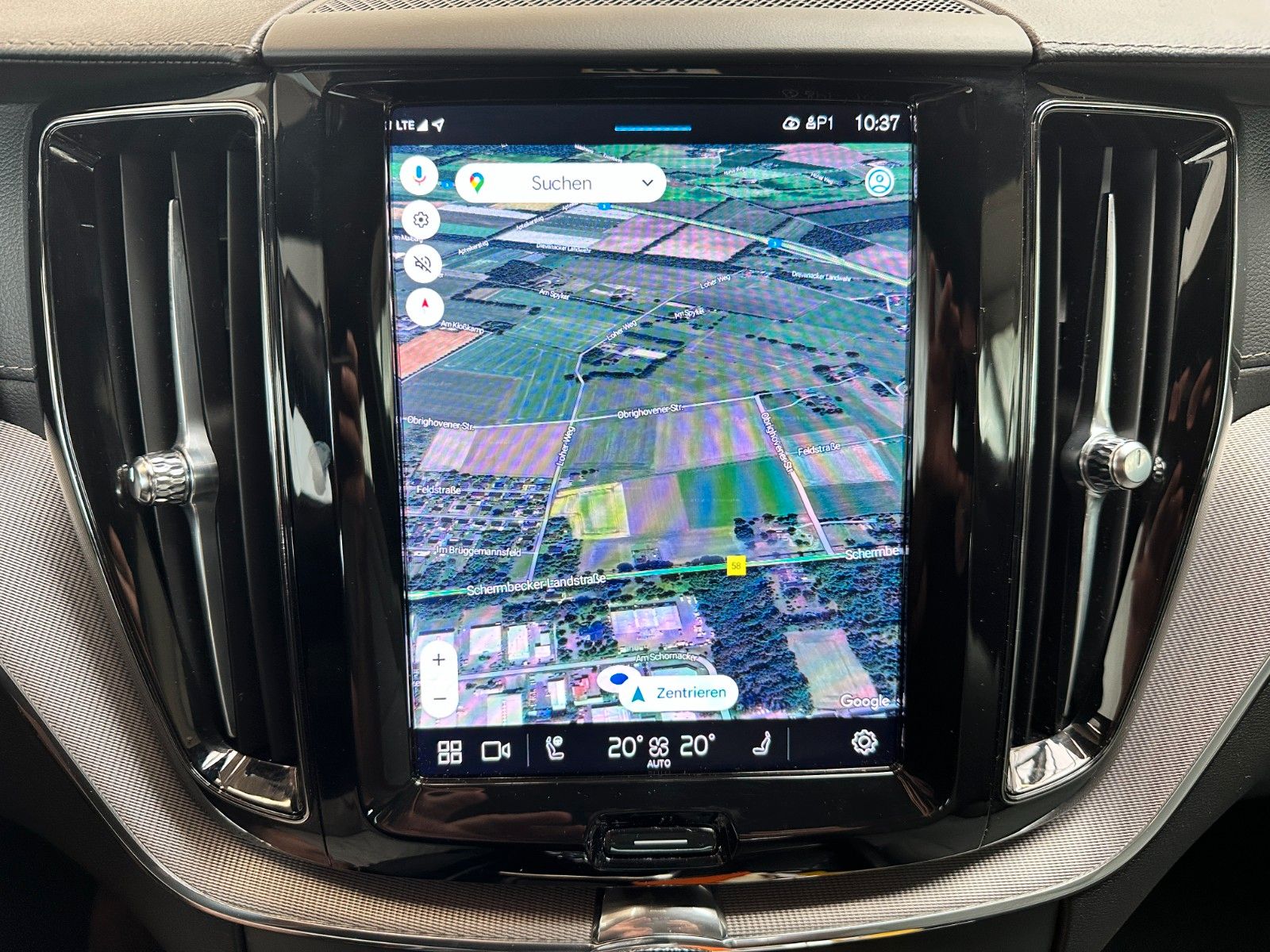 pirkite Lietuvoje Volvo XC60 T6 PHEV AWD Facelift Inscription Wool Seats | nuotrauka №16 | Unis.lt