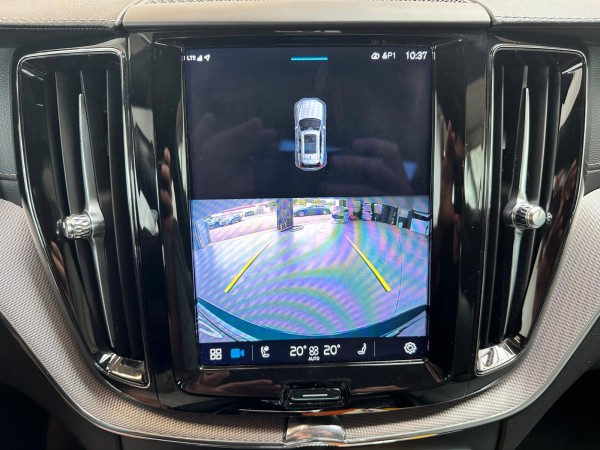 pirkite Lietuvoje Volvo XC60 T6 PHEV AWD Facelift Inscription Wool Seats | nuotrauka №17 | Unis.lt