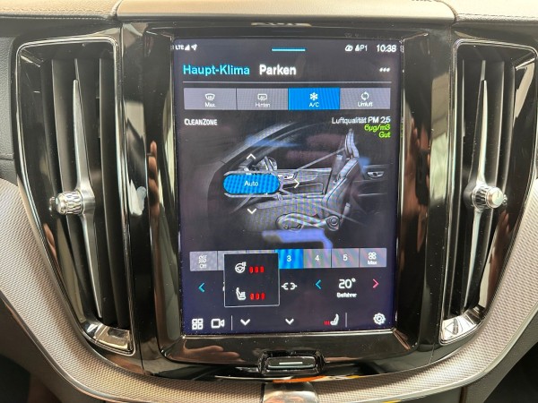 pirkite Lietuvoje Volvo XC60 T6 PHEV AWD Facelift Inscription Wool Seats | nuotrauka №20 | Unis.lt