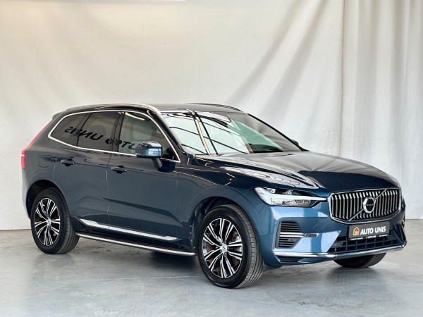 pirkite Lietuvoje Volvo XC60 T6 PHEV AWD Facelift Inscription Wool Seats | nuotrauka №3 | Unis.lt