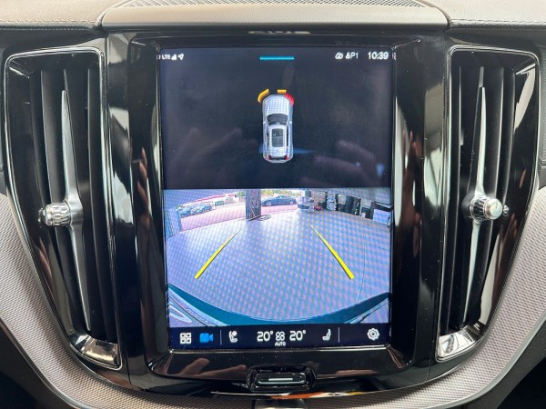 pirkite Lietuvoje Volvo XC60 T6 PHEV AWD Facelift Inscription Wool Seats | nuotrauka №22 | Unis.lt