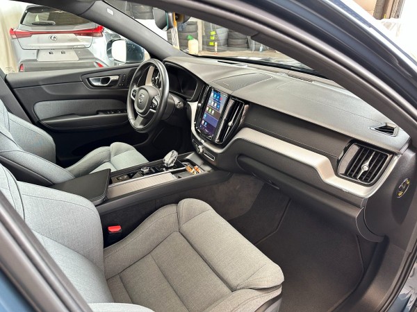 pirkite Lietuvoje Volvo XC60 T6 PHEV AWD Facelift Inscription Wool Seats | nuotrauka №24 | Unis.lt