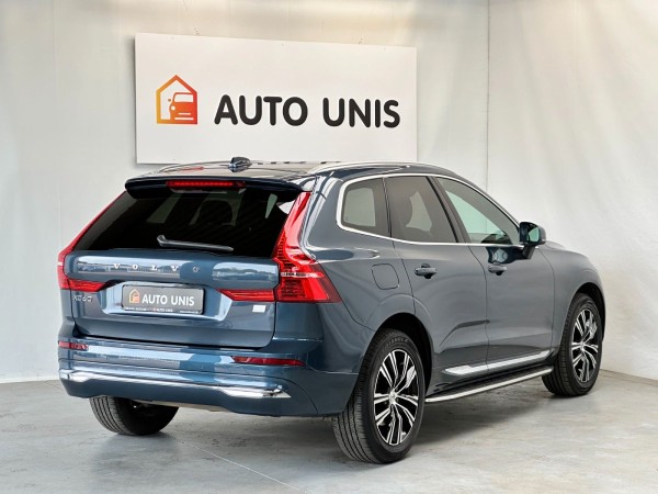 pirkite Lietuvoje Volvo XC60 T6 PHEV AWD Facelift Inscription Wool Seats | nuotrauka №4 | Unis.lt