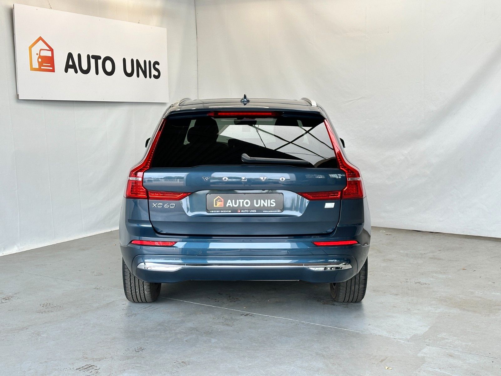 pirkite Lietuvoje Volvo XC60 T6 PHEV AWD Facelift Inscription Wool Seats | nuotrauka №5 | Unis.lt