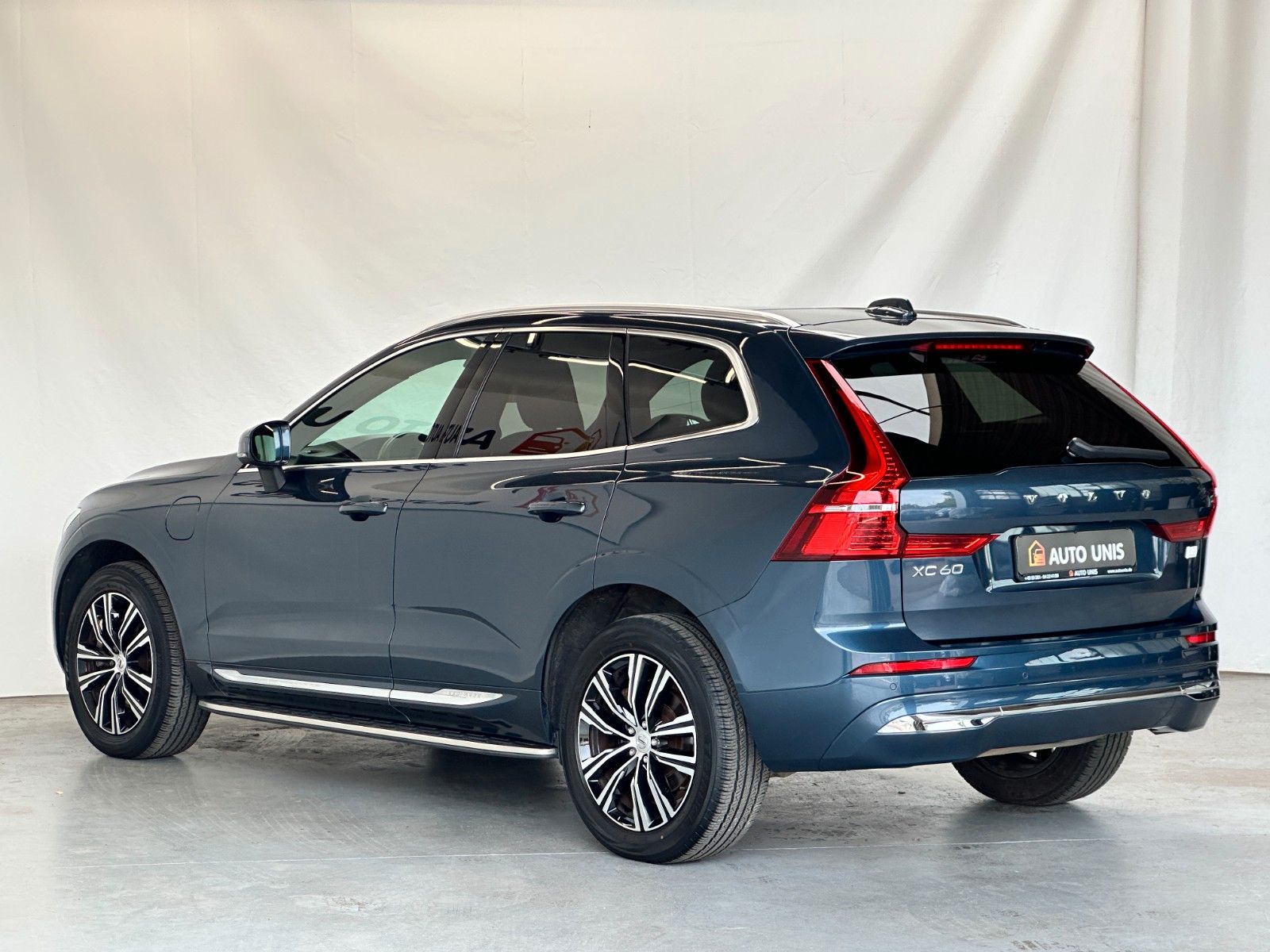 pirkite Lietuvoje Volvo XC60 T6 PHEV AWD Facelift Inscription Wool Seats | nuotrauka №6 | Unis.lt