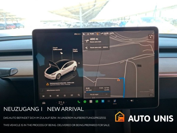 Buy Tesla Model 3 Standard Range Plus MY22 Lithuania | img №12 | Unis.lt