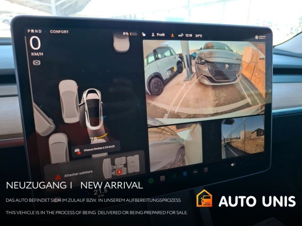 Buy Tesla Model 3 Standard Range Plus MY22 Lithuania | img №8 | Unis.lt