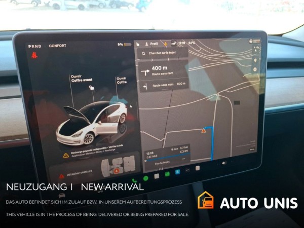 Buy Tesla Model 3 Standard Range Plus MY22 Lithuania | img №9 | Unis.lt