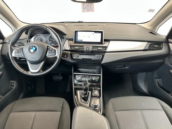 Buy BMW 216 Active Tourer Advantage Lithuania | img №11 | Unis.lt