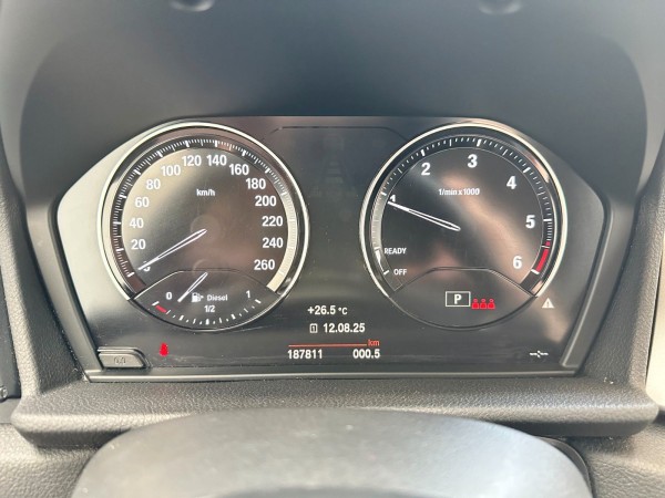 Buy BMW 216 Active Tourer Advantage Lithuania | img №13 | Unis.lt