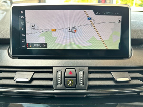 Buy BMW 216 Active Tourer Advantage Lithuania | img №15 | Unis.lt