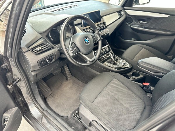 Buy BMW 216 Active Tourer Advantage Lithuania | img №17 | Unis.lt