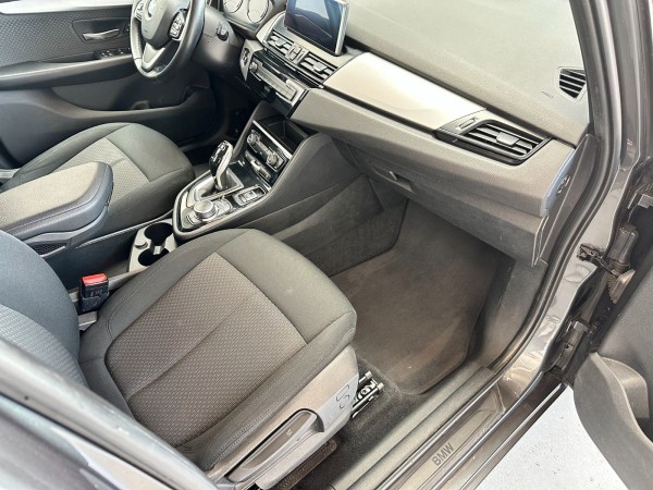 Buy BMW 216 Active Tourer Advantage Lithuania | img №21 | Unis.lt