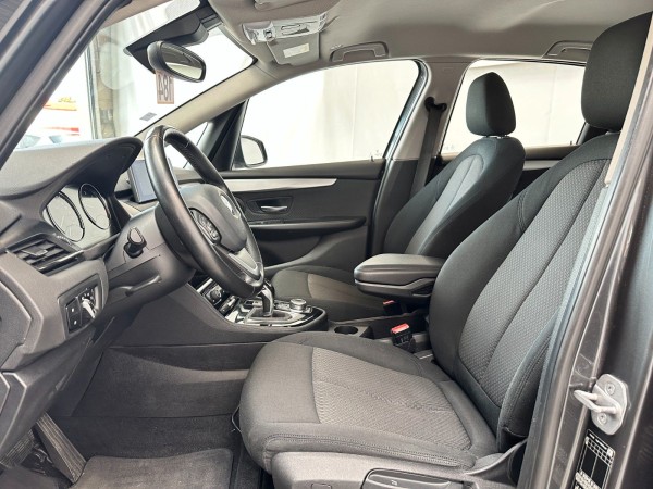 Buy BMW 216 Active Tourer Advantage Lithuania | img №9 | Unis.lt
