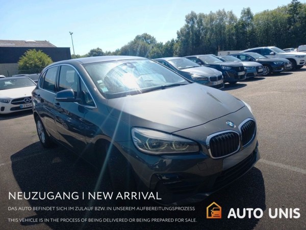 Buy BMW 216 Baureihe 2 Active Tourer 216 d Advantage Lithuania | img №2 | Unis.lt