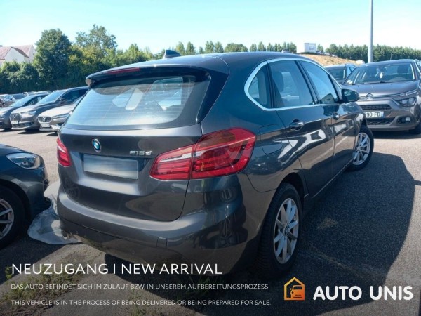Buy BMW 216 Baureihe 2 Active Tourer 216 d Advantage Lithuania | img №4 | Unis.lt