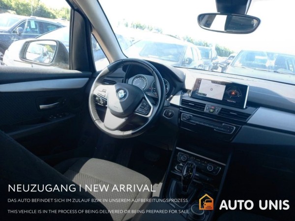 Buy BMW 216 Baureihe 2 Active Tourer 216 d Advantage Lithuania | img №5 | Unis.lt