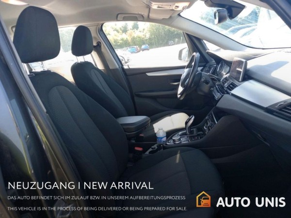 Buy BMW 216 Baureihe 2 Active Tourer 216 d Advantage Lithuania | img №8 | Unis.lt