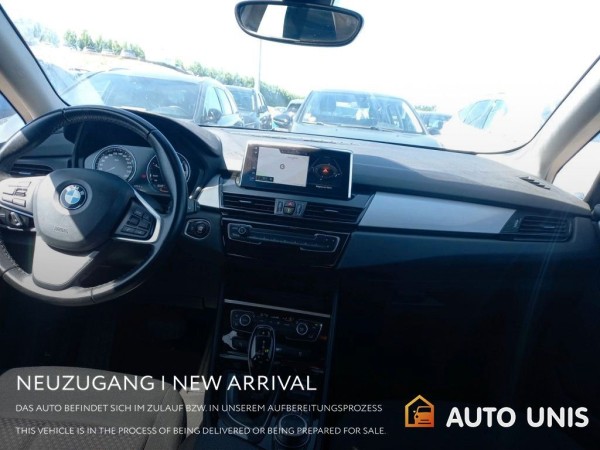 Buy BMW 216 Baureihe 2 Active Tourer 216 d Advantage Lithuania | img №9 | Unis.lt