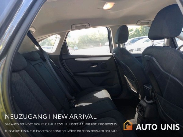 Buy BMW 216 Baureihe 2 Active Tourer 216 d Advantage Lithuania | img №10 | Unis.lt