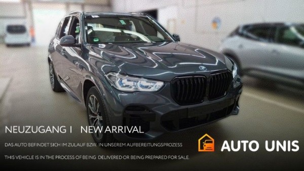 Buy BMW X5 Baureihe X5 xDrive 45 e M Sport Lithuania | img №2 | Unis.lt