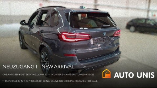 Buy BMW X5 Baureihe X5 xDrive 45 e M Sport Lithuania | img №3 | Unis.lt