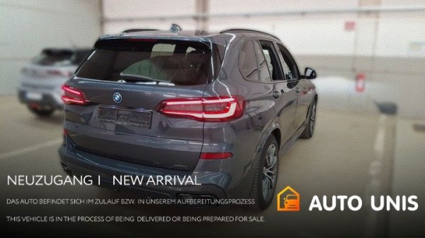 Buy BMW X5 Baureihe X5 xDrive 45 e M Sport Lithuania | img №4 | Unis.lt
