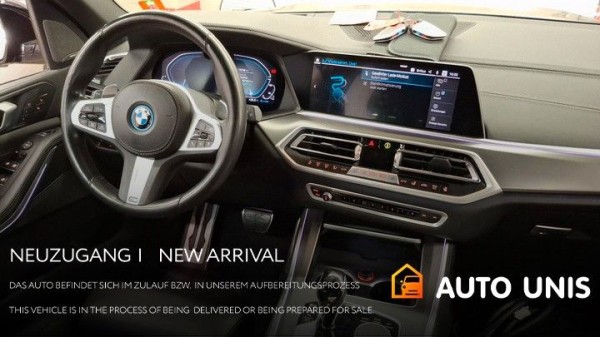Buy BMW X5 Baureihe X5 xDrive 45 e M Sport Lithuania | img №6 | Unis.lt
