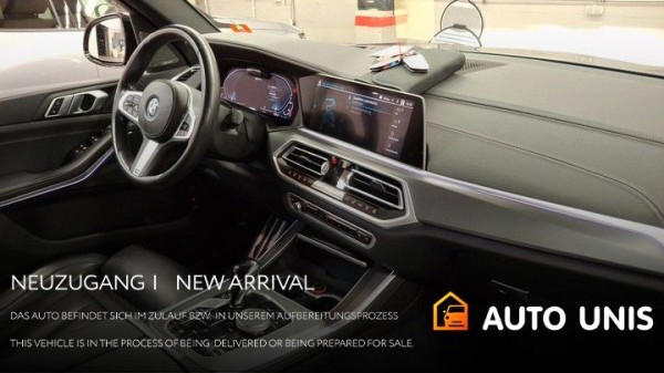 Buy BMW X5 Baureihe X5 xDrive 45 e M Sport Lithuania | img №7 | Unis.lt